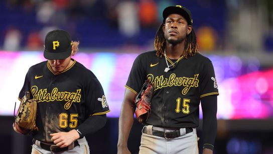 Brubaker's ability to adjust for feel a sign of growth taken in Miami (Pirates)